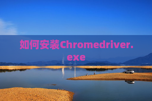如何安装Chromedriver.exe